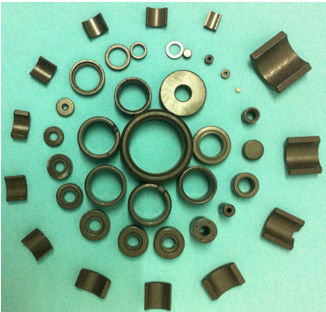 Beli Disesuaikan Berbagai Bentuk Isotropic Sintered Ceramic Ferrite Magnet online manufacture