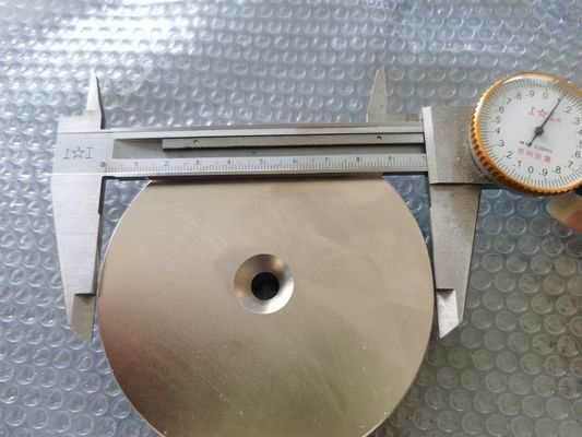 Beli Magnet Kustom Lingkaran Bulat Lebih Besar Neodymium Permanen N45 Bentuk Cincin Kuat online manufacture