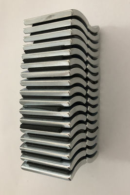 Beli N42 Arc Berbentuk NdFeB Neodymium Magnet Untuk Membuat Prototipe Motor online manufacture