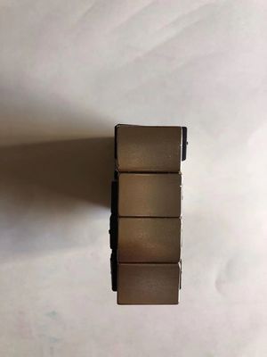 Beli N52 Sinter Neodymium Arc Magnet Permanen NiCuNi Ukuran Khusus online manufacture