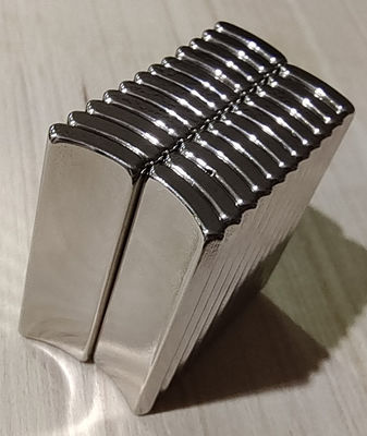 Beli Magnet Neodymium Industri Arc NdFeB Untuk Spur Gearbox online manufacture